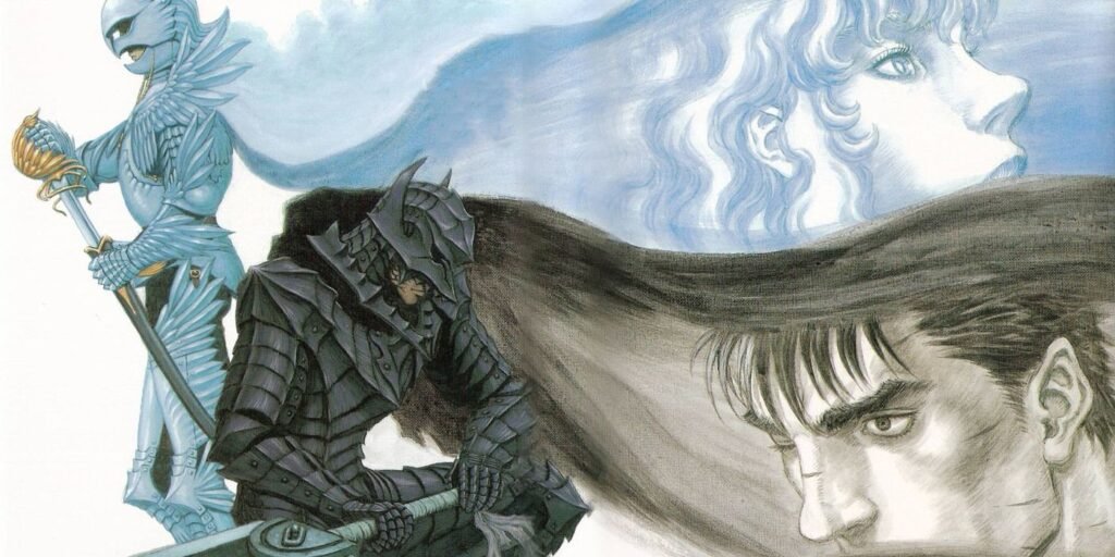 Griffith è un personaggio che necessariamente affascina e ripugna allo stesso tempo, capace di istruirci sui tempi e la natura dell'umanità.