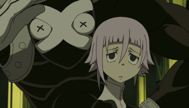 Soul Eater ci ha abituati a personaggi complessi. Un discorso tutto per sé merita Crona, androgino personaggio in continua lotta interiore. 