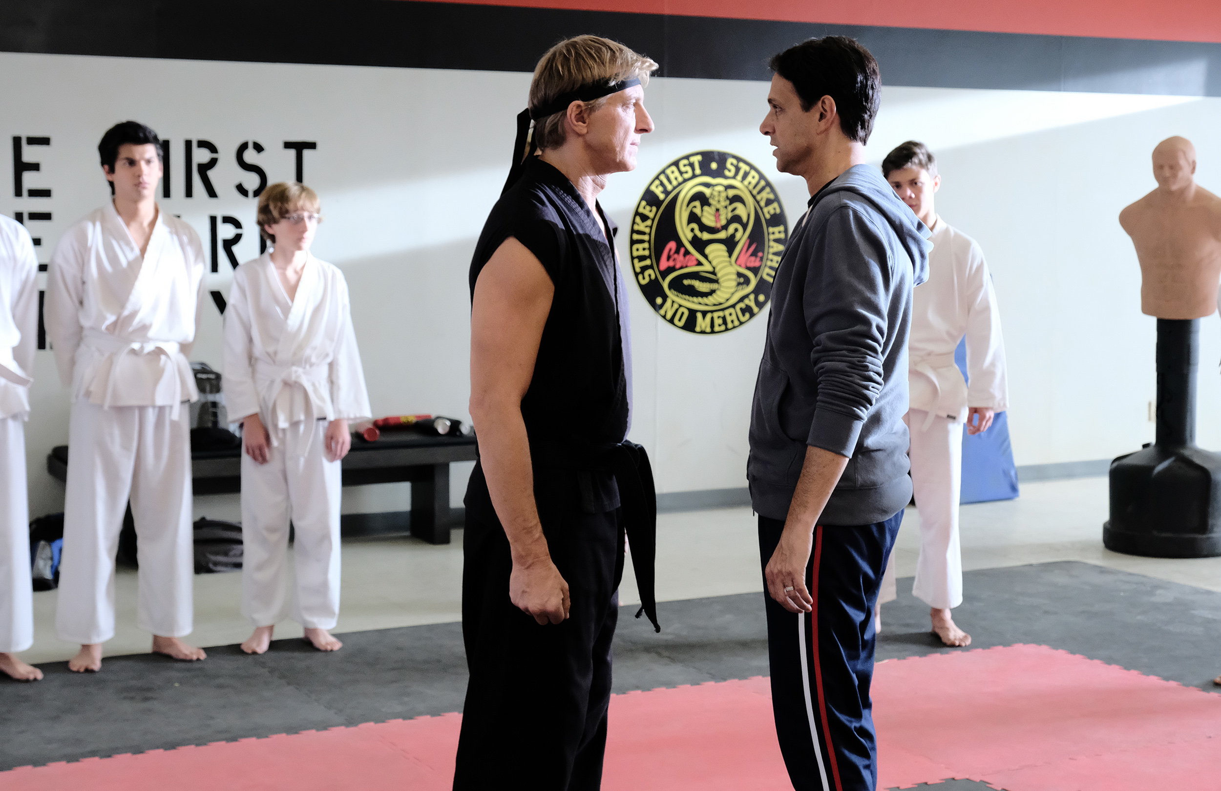 Cobra Kai & Karate Kid – L’altro lato dell’equilibrio