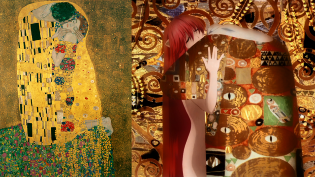 Elfen Lied Elfen Lied è una serie televisiva anime , diretta da Mamoru Kanbe, che porta in scena i Diclonius e le opere di Klimt.