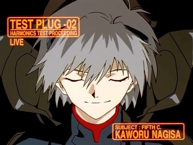 La figura di Kaworu Nagisa ci insegna come accogliere le persone che si sentono inadeguate e a spronarle verso la crescita interiore.