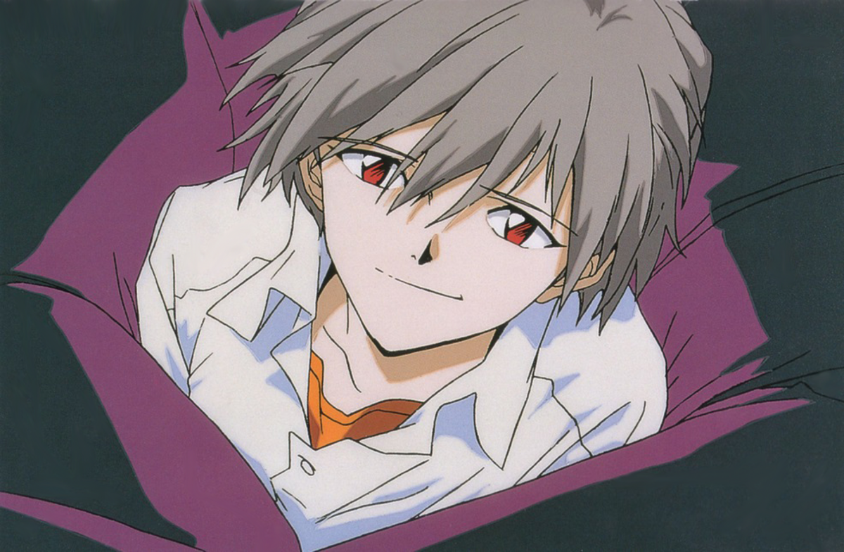 La figura di Kaworu Nagisa ci insegna come accogliere le persone che si sentono inadeguate e a spronarle verso la crescita interiore.