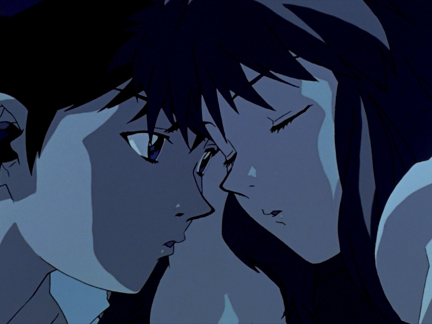 La figura di Kaworu Nagisa ci insegna come accogliere le persone che si sentono inadeguate e a spronarle verso la crescita interiore.