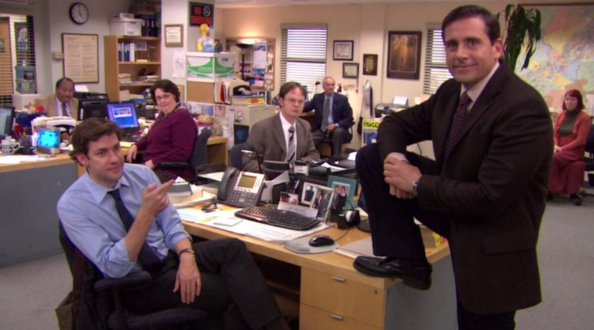 The Office: la scelta del mockumentary