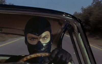 Diabolik – Il manifesto pop di Mario Bava