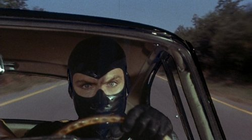 Diabolik – Il manifesto pop di Mario Bava