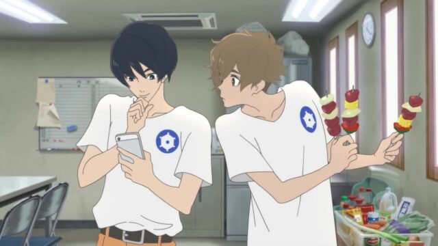 Ride your wave Il film d'animazione giapponese Ride your wave è un inno all'amore, alla luce, alla bellezza di vivere per amare e essere amati.