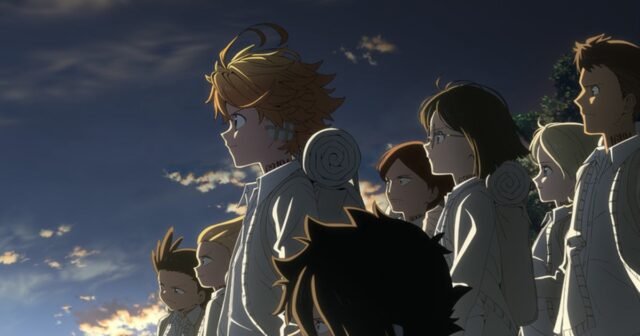 In occasione dell'uscita della seconda stagione di The Promised Neverland era doveroso ricordare i meriti della prima stagione.