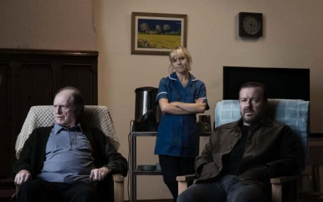 Fleabag Tolta la patina che riveste sogni vigili in cui sono soliti naufragare, a Tony e Fleabag non resta che prendere di punta il mondo che li ha traditi.