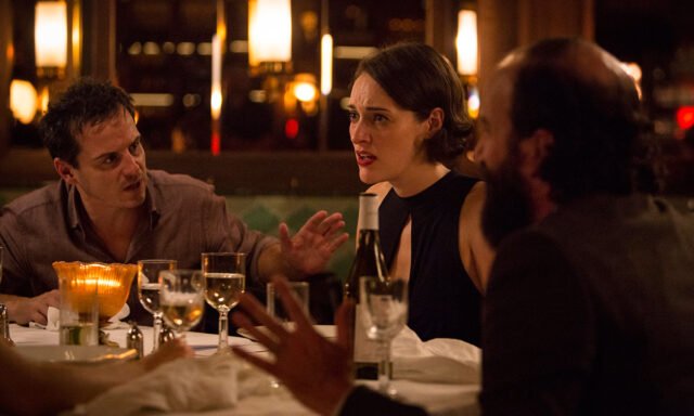 Fleabag Tolta la patina che riveste sogni vigili in cui sono soliti naufragare, a Tony e Fleabag non resta che prendere di punta il mondo che li ha traditi.