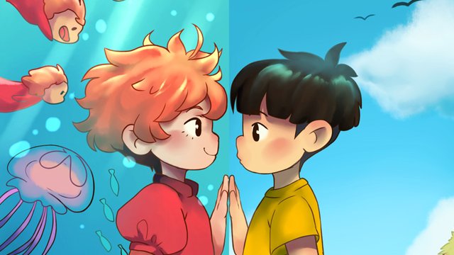 La Sirenetta, nota fiaba di Andersen, è stata cinematograficamente trasposta dalla Disney: il messaggio è sempre "il diverso".