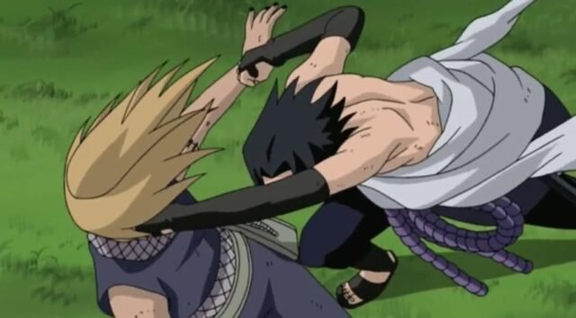 Ode a Deidara e alla sua arte, al personaggio membro dell'Akatsuki dell'anime Naruto, l'avanguardista e difensore del nuovo.