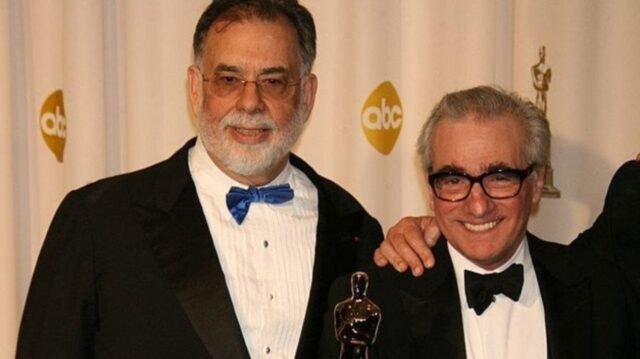 Scorsese e Coppola