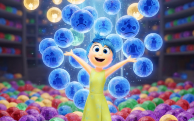 Inside Out – Le emozioni che si emozionano