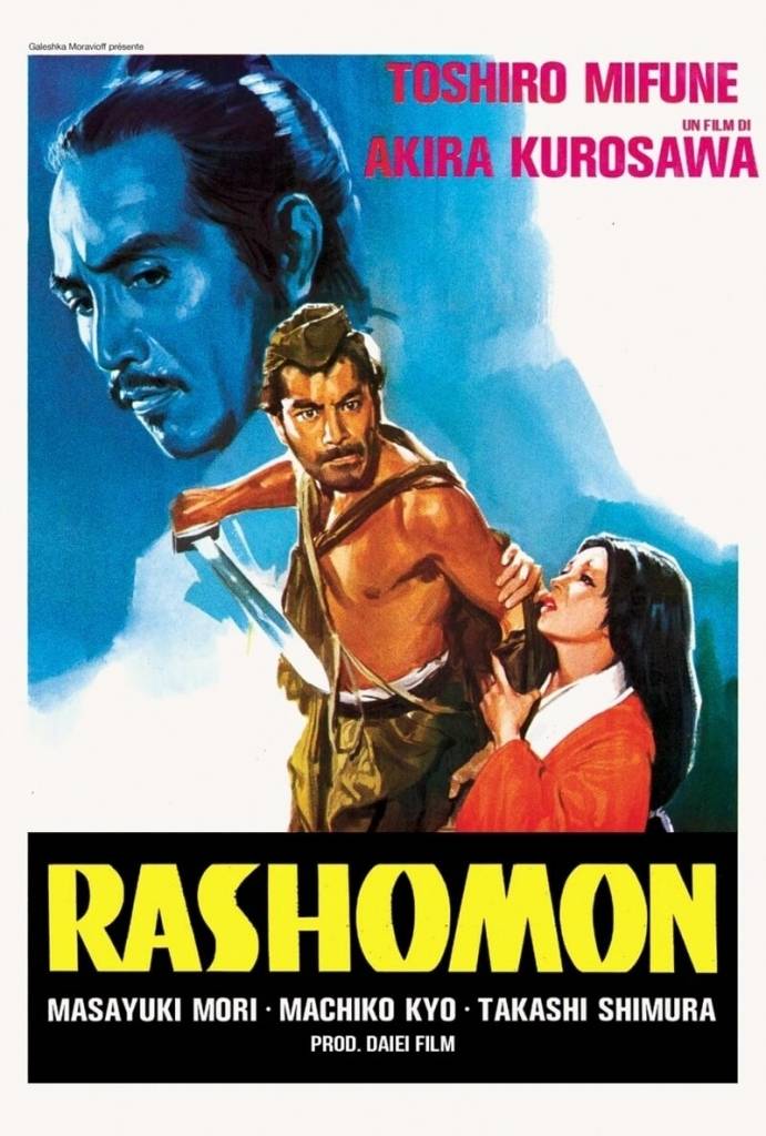 Rashomon – Le voci della verità