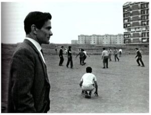 Pier Paolo Pasolini