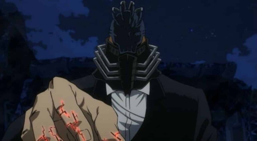 All For One di My Hero Academia è il villain per antonomasia: dotato di poteri immensi, ma anche di una cecità che gli sarà fatale.