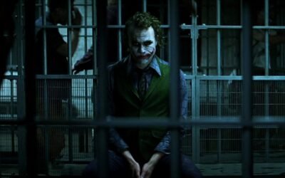 Heath Ledger e il Joker – L’ultima eterna risata