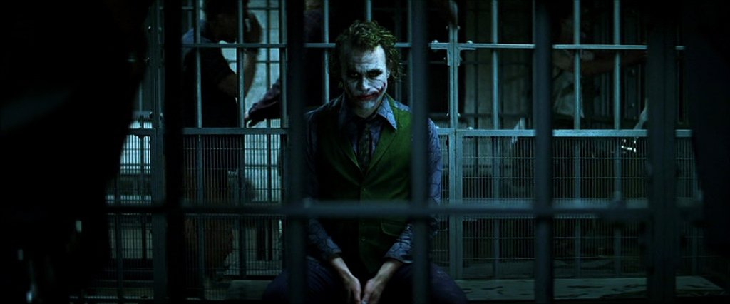 Heath Ledger/Joker