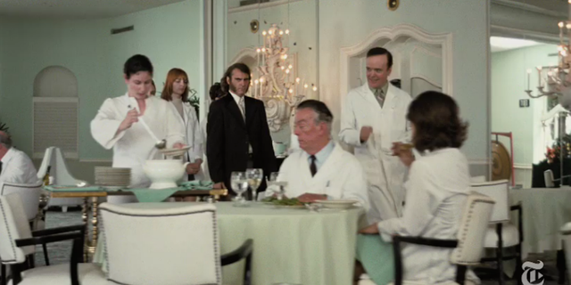 Paul Thomas Anderson in Vizio di forma rielabora l'immaginario letterario di Pynchon, tra nichilismo e onirismo, tra noir e hardboiled