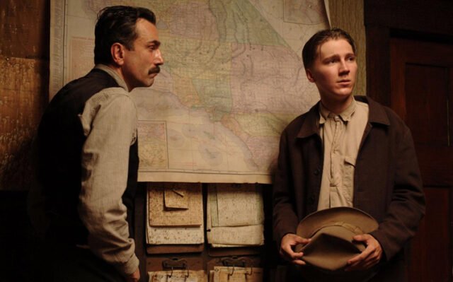 Il petroliere, film del regista Thomas Anderson, recupera il pensiero di Karl Marx, uno dei filosofi importanti della filosofia occidentale. 