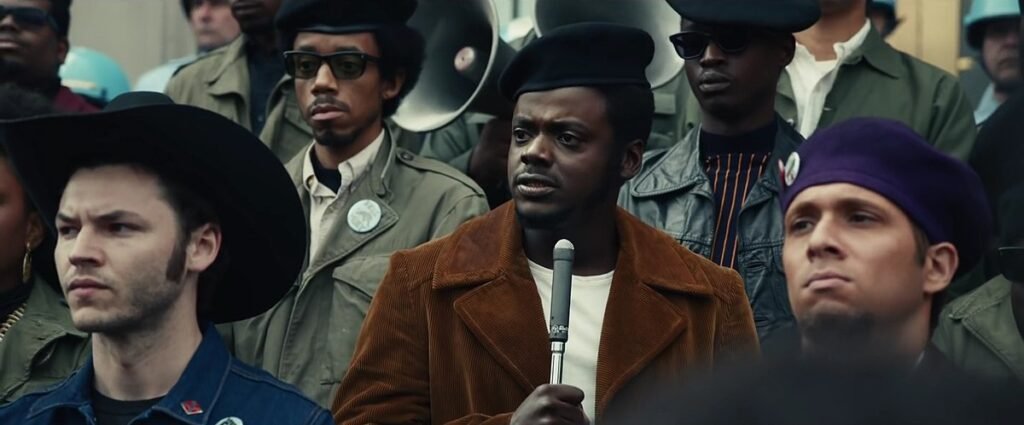 Judas and the black Messiah