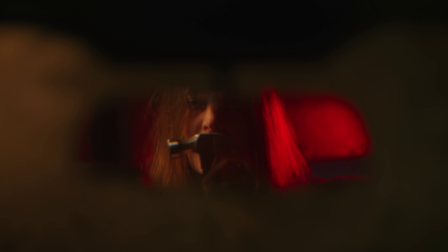 Per Nuovi Sguardi, intervista immersiva con Dario Bocchini nel suo cortometraggio dark Ride with the guilt.