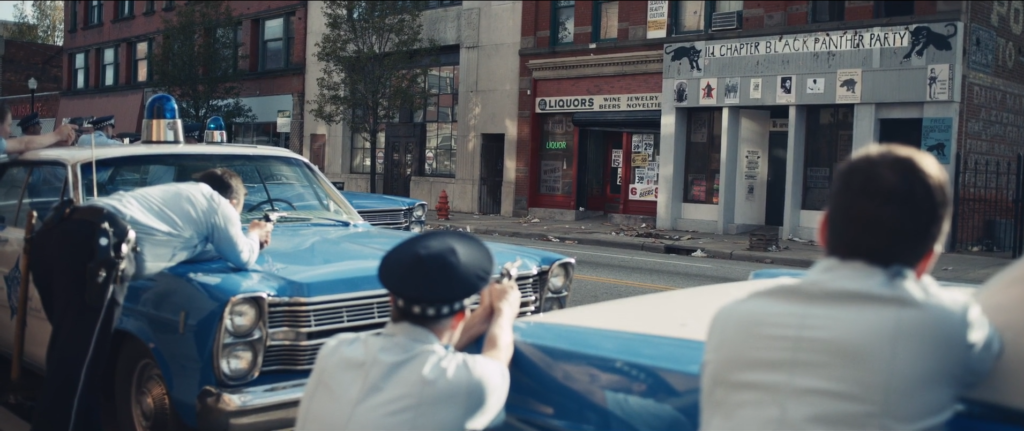 Judas and the black Messiah