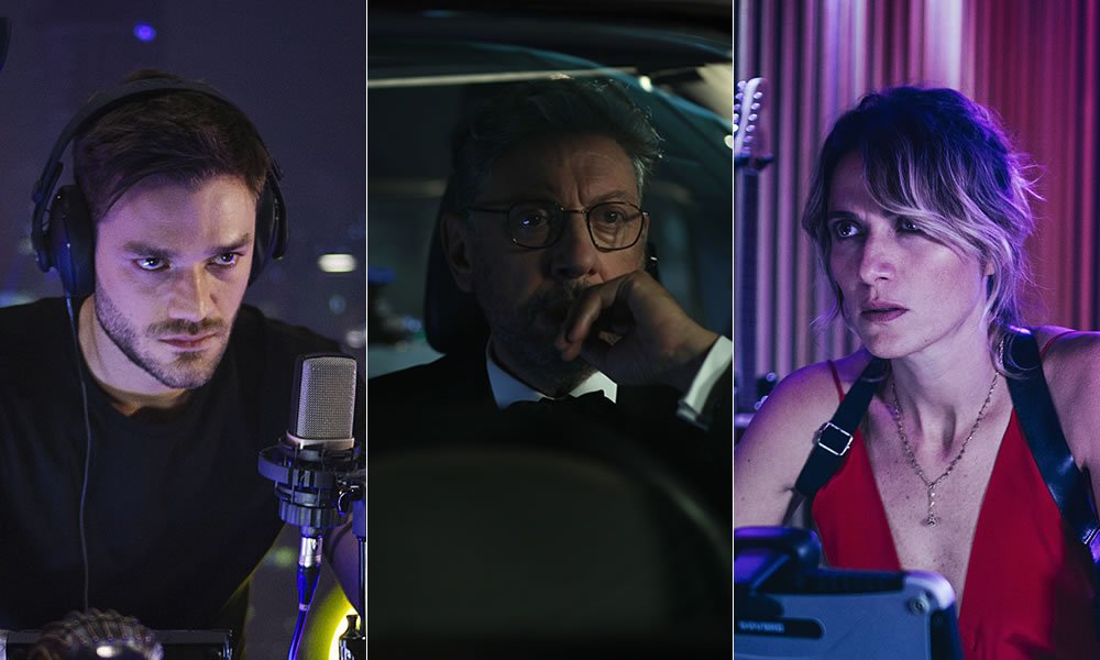 Intervista fiume al regista e sceneggiatore Giacomo Cimini, sul suo film Il talento del calabrone, il cinema di genere e i suoi riferimenti.