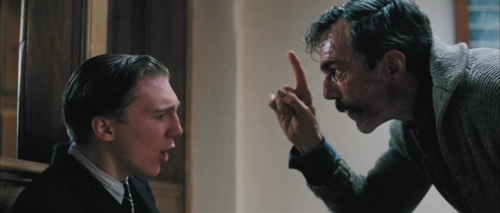 Il petroliere, film del regista Thomas Anderson, recupera il pensiero di Karl Marx, uno dei filosofi importanti della filosofia occidentale. 