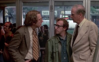 Ingmar Bergman e Woody Allen – Il comico come filtro del tragico