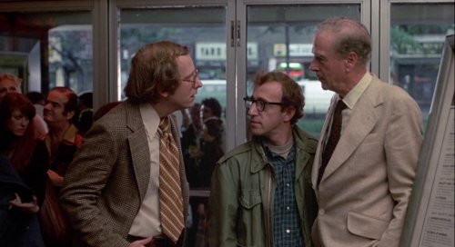 Ingmar Bergman e Woody Allen – Il comico come filtro del tragico