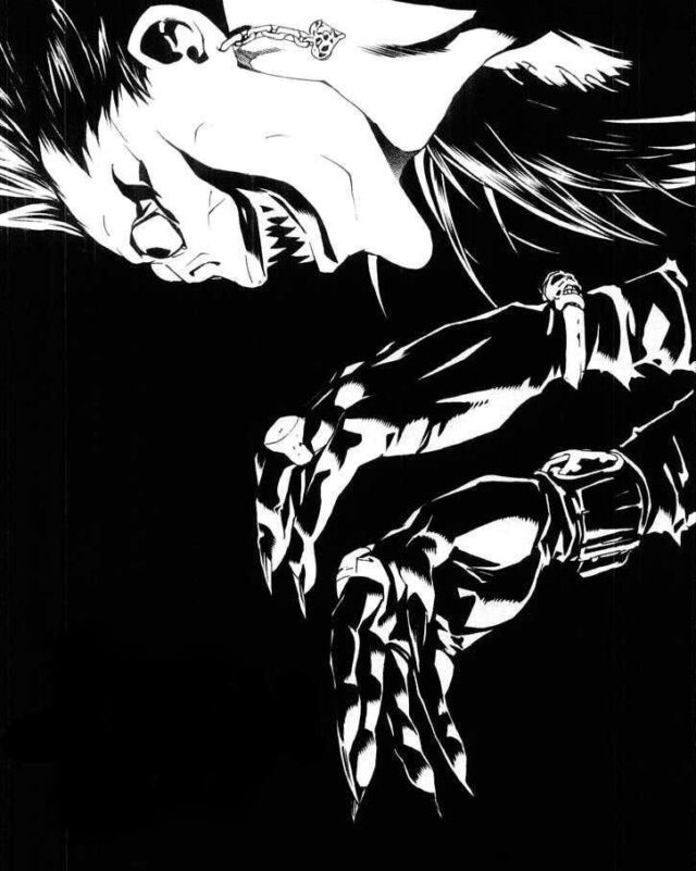 Ryuk di Death Note è uno Shinigami ("dio della morte"), ma come nascono queste creature e che rapporto hanno con la mitologia nipponica?