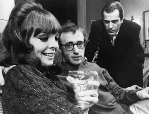 Woody Allen e Diane Keaton
