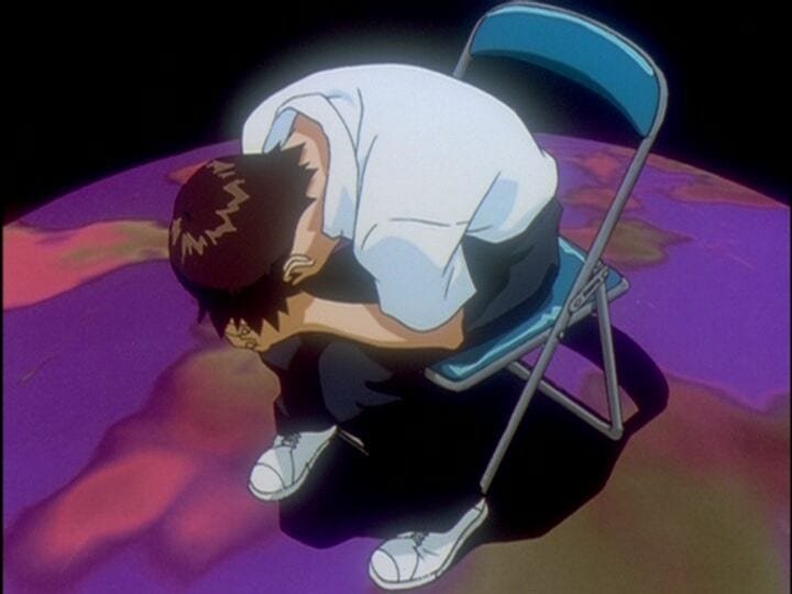Siamo sicuri che Shinji Ikari sia un odioso antieroe? Un'attenta analisi del suo carattere potrebbe riservarci delle sorprese inaspettate.