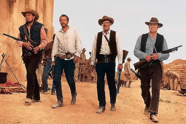 Il mucchio selvaggio