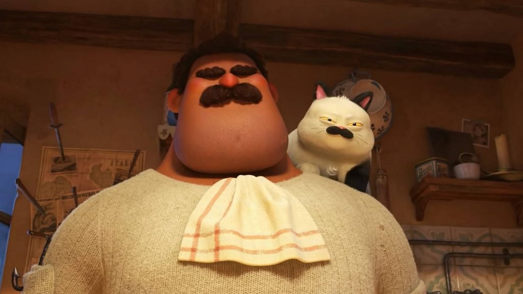 Luca, il nuovo lungometraggio Pixar è una storia di amicizia. Omaggia la Liguria, tra mare, corse spericolate in Vespa e pasta al pesto.