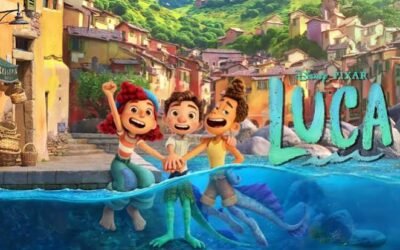 Luca – Il viaggio Pixar in Liguria tra amicizia, mare e pesto