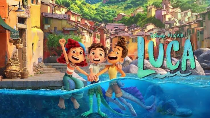Luca – Il viaggio Pixar in Liguria tra amicizia, mare e pesto