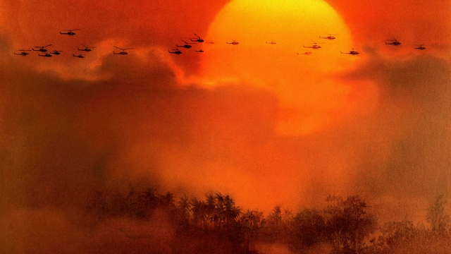 Il cacciatore, Apocalypse Now, Platoon – Visioni di guerra