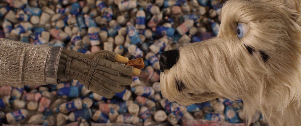 Isle of Dogs - Una pellicola sull'umanità dei cani e l'inumanità dell'uomo.