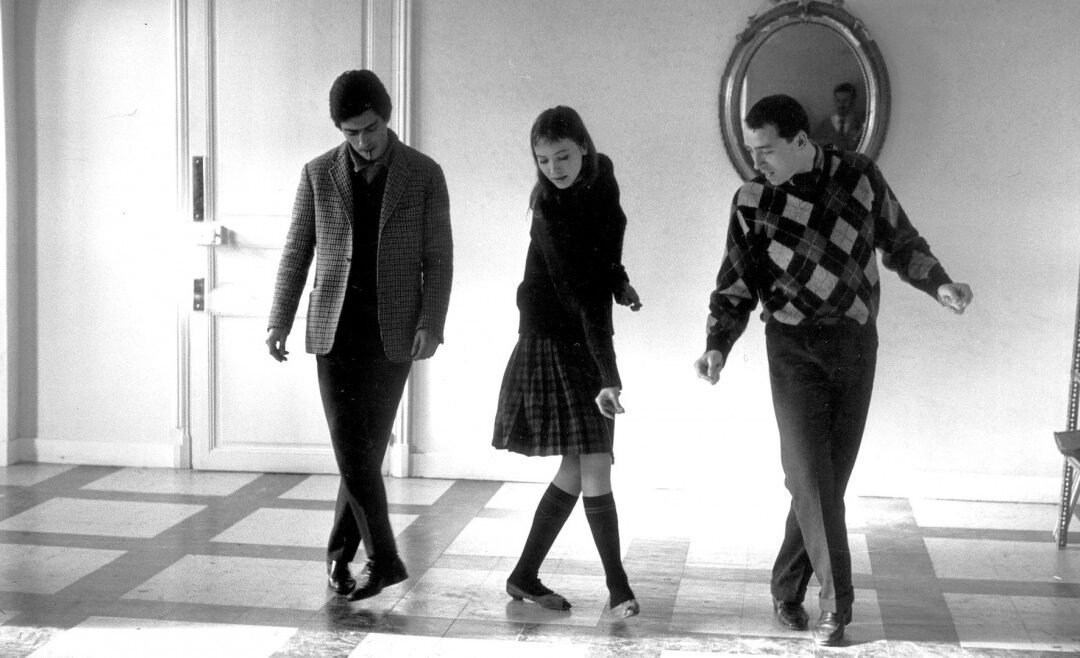 Les Triangles Amoureux – Bande à part e il grido della Nouvelle Vague