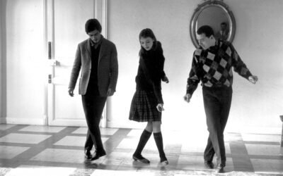 Les Triangles Amoureux – Bande à part e il grido della Nouvelle Vague