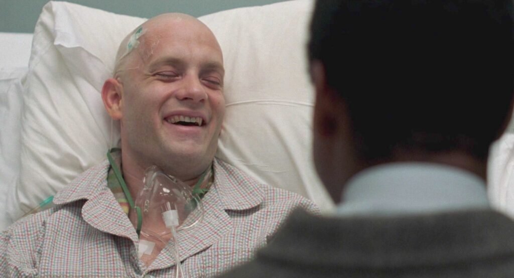 La gioia di Andrew per la vittoria della causa - Philadelphia