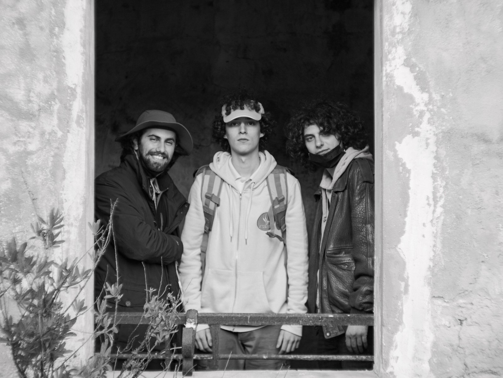 Fishman, interpretato da Filippo Scotti, è il secondo cortometraggio diretto da Nicolas Spatarella e Raffaele Rossi.