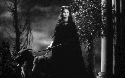 Mario Bava – La maschera del demonio e l’horror gotico