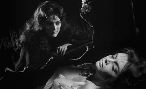 La maschera del demonio