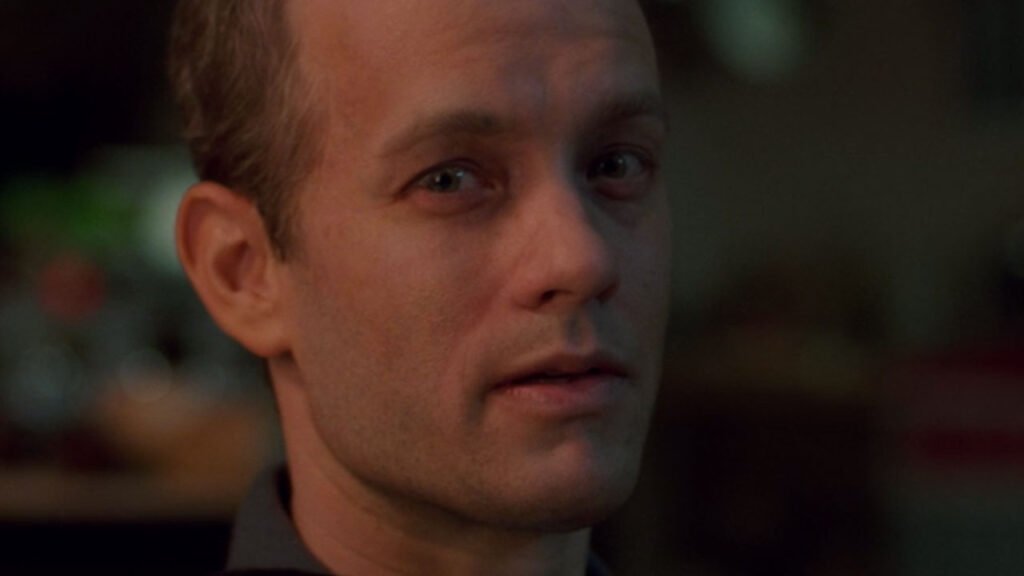 Andrew Beckett (Tom Hanks) in Philadelphia