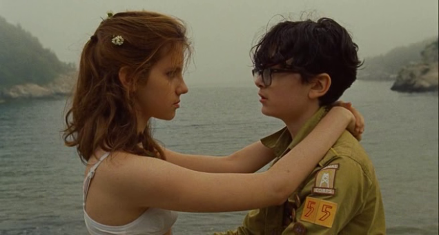 Moonrise Kingdom