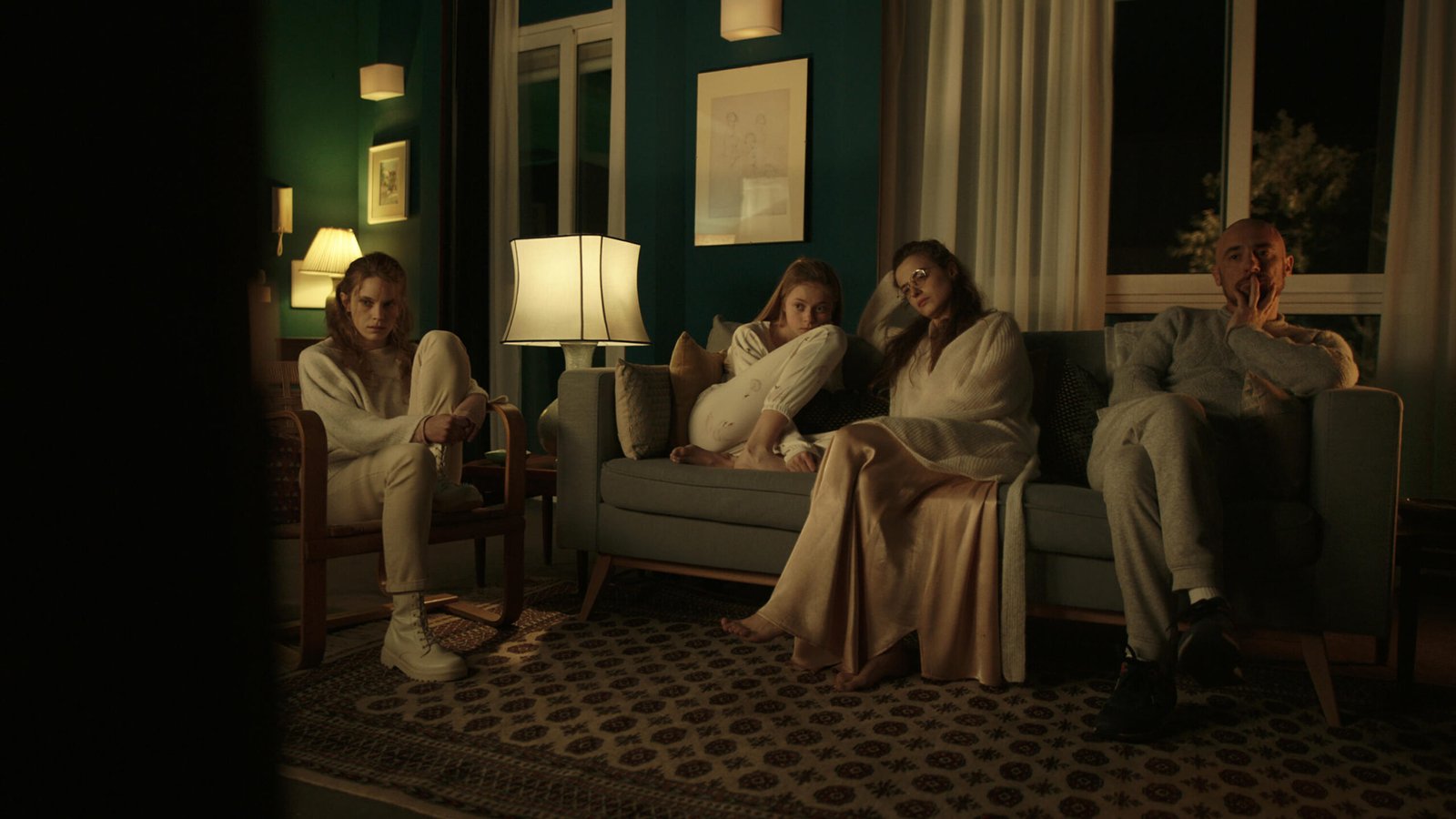 "America Latina" dei Fratelli d'Innocenzo